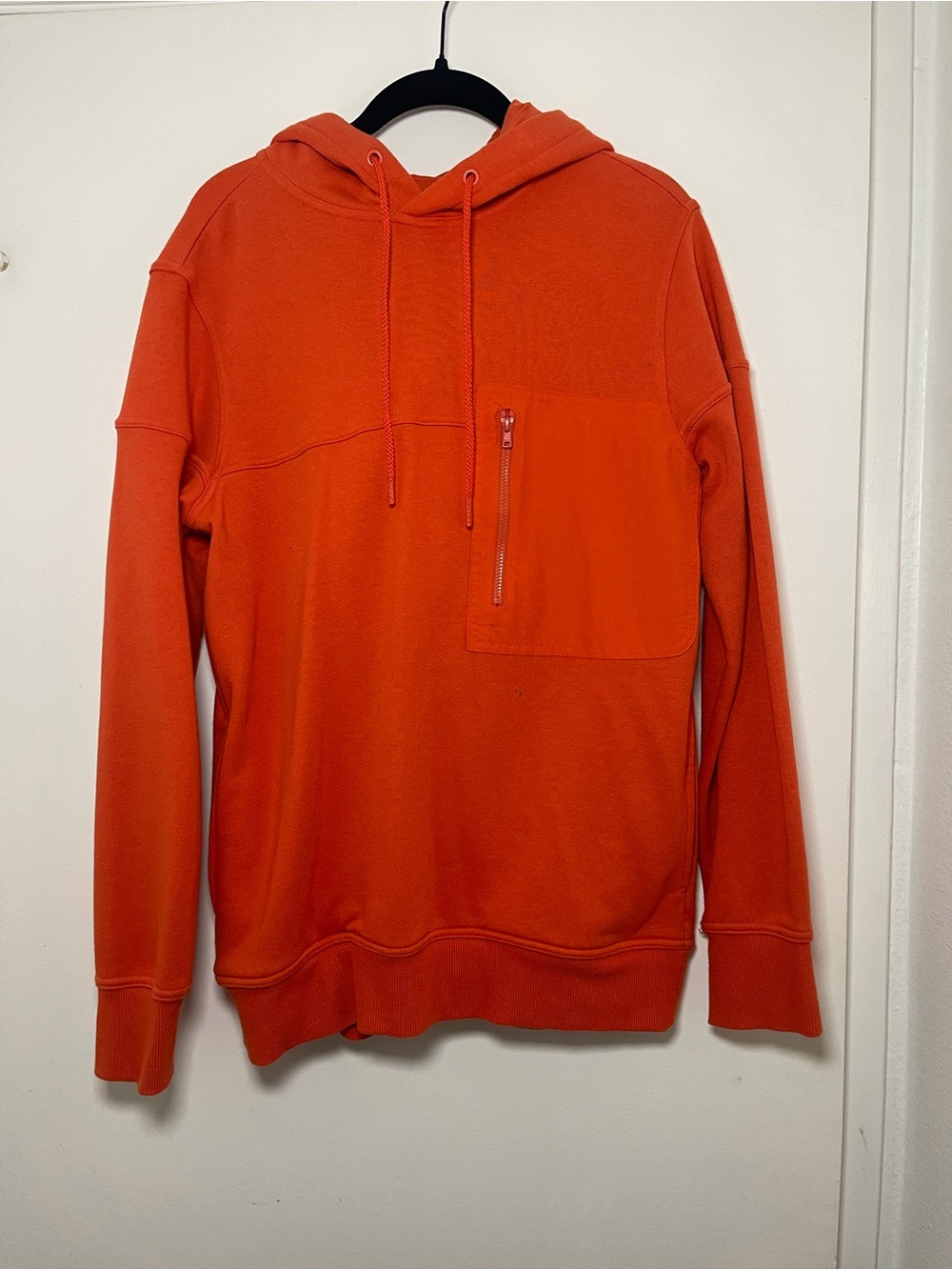 Goodfellow & Co. Orange Hoodie